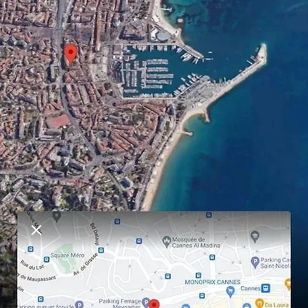 Hyper Centre Appartement Cannes