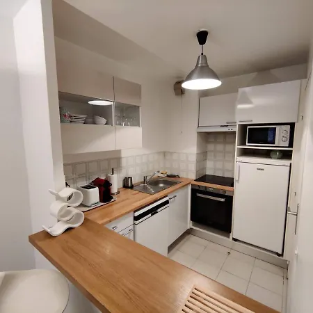 Hyper Centre Appartement
